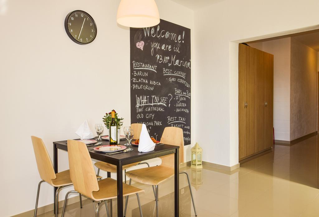 Amadrian Apartments Šibenik Buitenkant foto