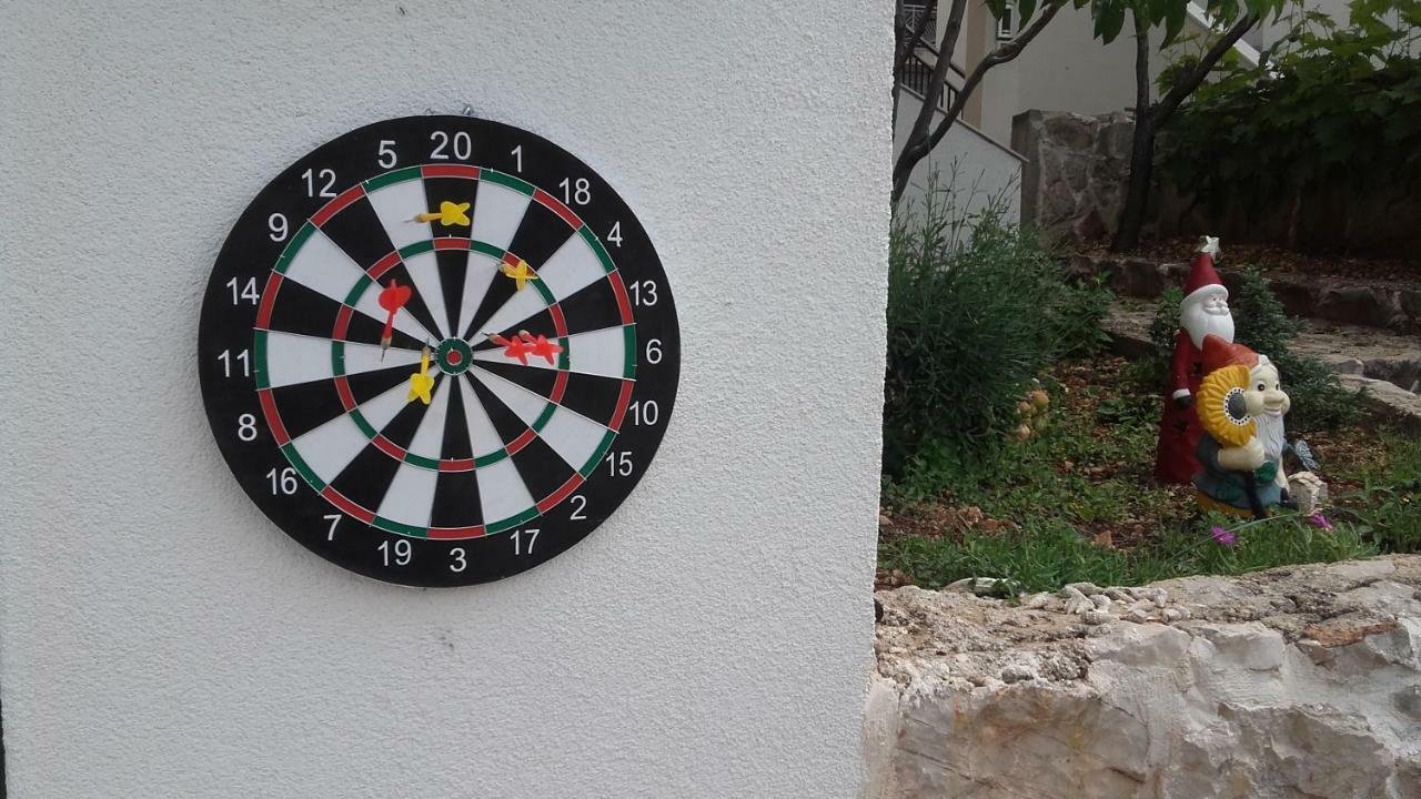 Amadrian Apartments Šibenik Buitenkant foto