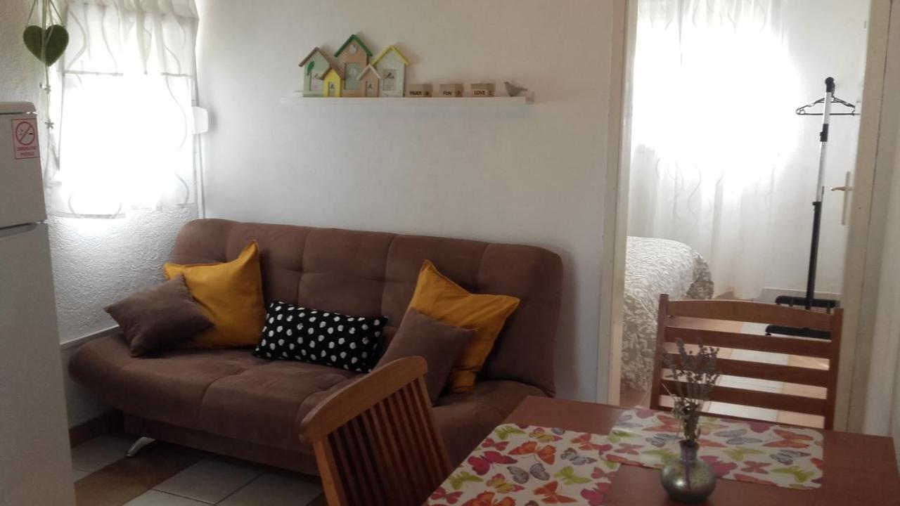 Amadrian Apartments Šibenik Buitenkant foto