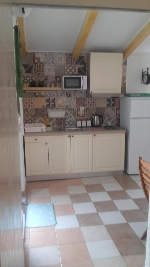 Amadrian Apartments Šibenik Buitenkant foto